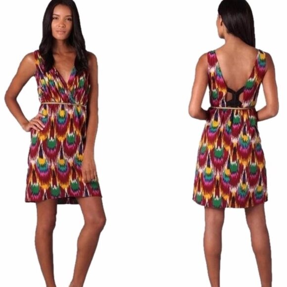 Alice + Olivia Dresses & Skirts - Alice + Olivia Printed Mini Dress